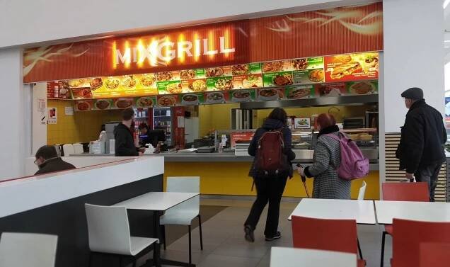 MIX GRILL foto 2