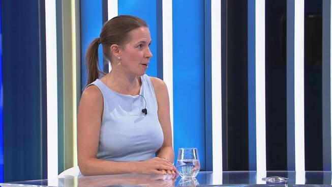 Koalice si sama omezila prostor v přerozdělování, míní Zlámalová. Na platy profesorů není