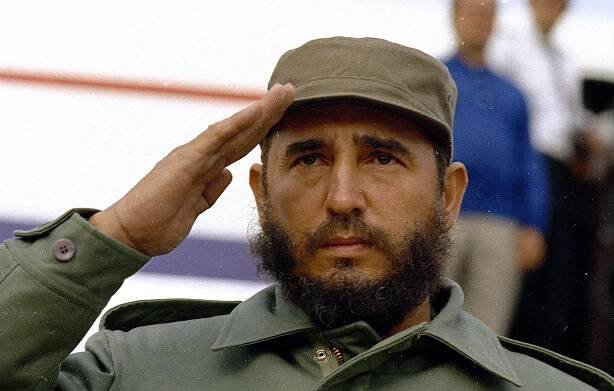 Fidel Castro