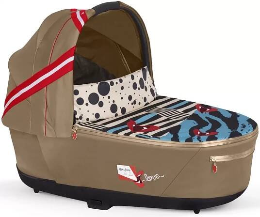 CYBEX Priam Lux Carry Cot 2024 One Love