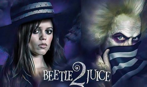 Beetlejuice 2 Movie (2024) - Release Date, Cast and Other Details