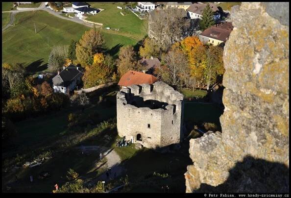 Fotografie – Waxenberg / hrady-zriceniny.cz