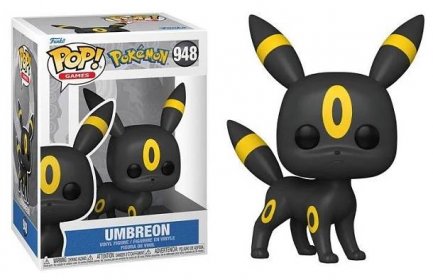 Funko POP! #948 Games: Pokémon - Umbreon