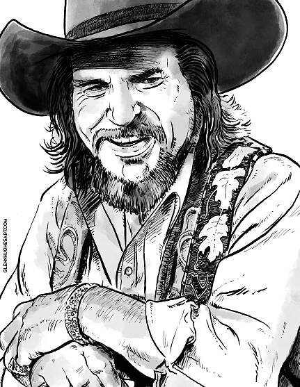 Waylon Jennings