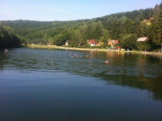 KOUPÁNÍ, HRÁZ - Dolní Bušínov - foto 53