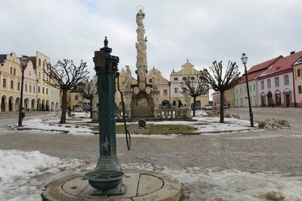 Pohádková Telč a okolí | Vysočina s dětmi