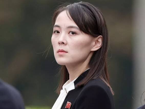 Kim Jong-un's sister issues nuclear 'daydream' warning to Donald Trump