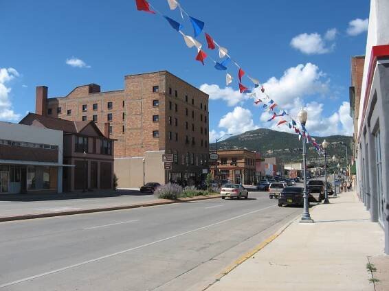 Raton, New Mexico