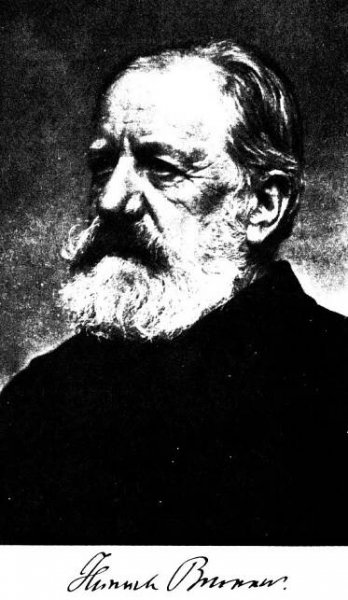 Heinrich Brunner – Wikipedie