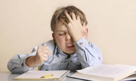 Jak naučit děti zvládat frustraci
