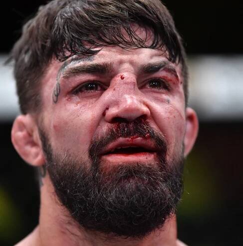Video: Watch Mike Perry’s Bodycam Arrest