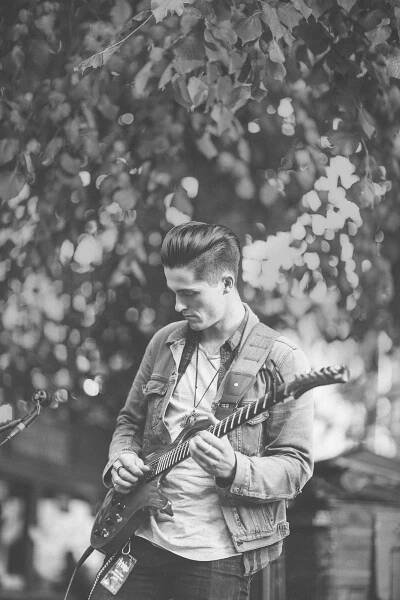 Jack Shepherd - EPK