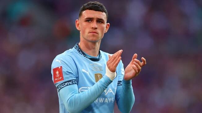 Phil Foden: I’ll ask England to omit me — I’ve struggled mentally