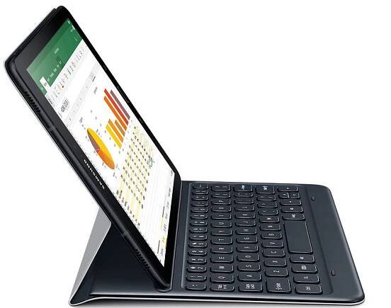 Dotykový tablet Samsung Galaxy Tab S3 9.7 Wi-FI (SM-T820NZKAXEZ) černý | DATART