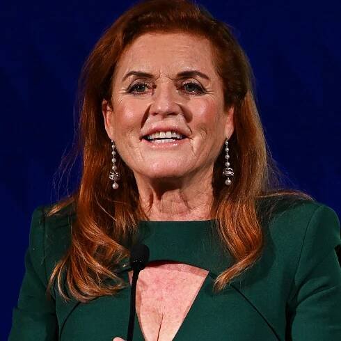 Sarah Ferguson Says Her Cancer Diagnoses Felt “Like a Death Sentence”