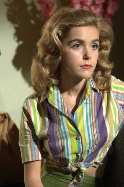Zlá krev - Nejdražší máma - Z filmu - Kiernan Shipka