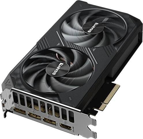Gigabyte GeForce RTX 5060 Ti Windforce OC 16 GB (GV-N506TWF2OC-16GD)