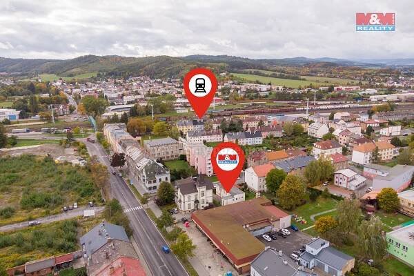 Prodej nájemního domu, 260 m2, Krnov, ul. K. Čapka | Reality.iDNES.cz 