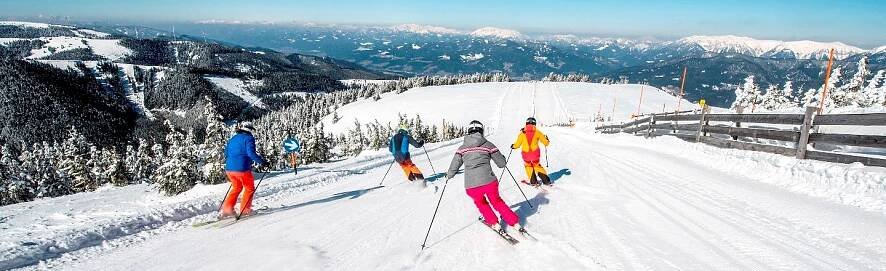Jednodenní lyžování, Stuhleck am Semmering - Cestovní kancelář Zájezd