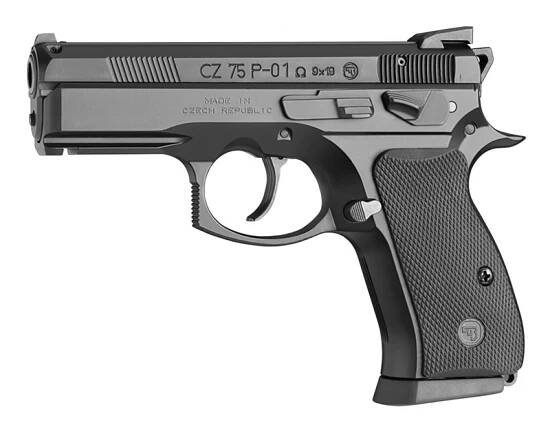 CZ P-01 Ω
