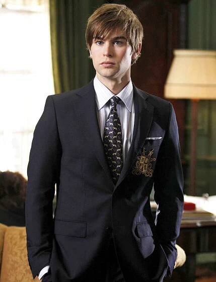 Chace Crawford Gossip Girl - 2007