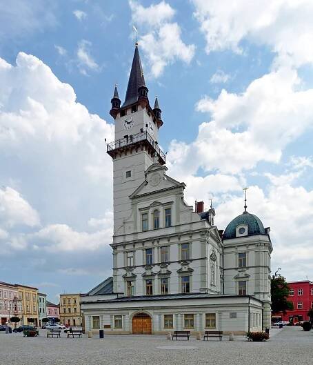 Dějiny Uničova – Wikipedie