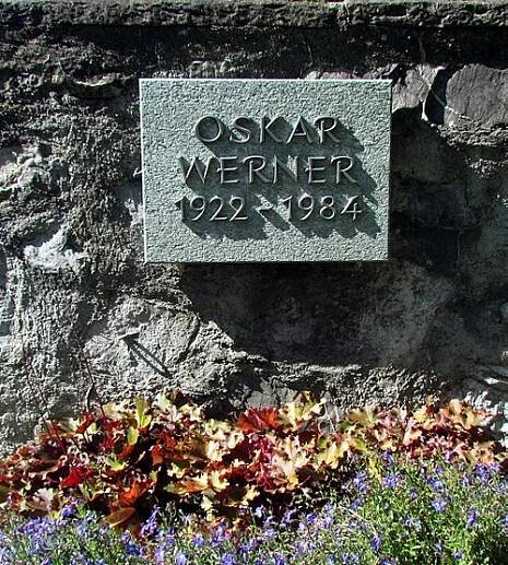 Oskar Werner – Wikipedia