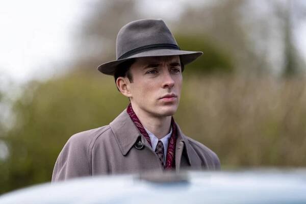 Magpie Murders - Episode 3 - Z filmu - Matthew Beard