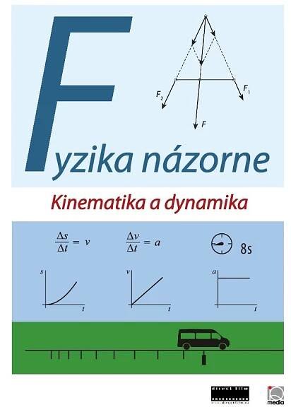 Kinematika a dynamika - Comenex