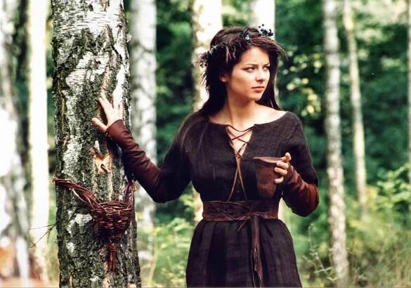 Staré báje Vikingů: Když slunce bylo bohem - Z filmu - Marina Alexandrova