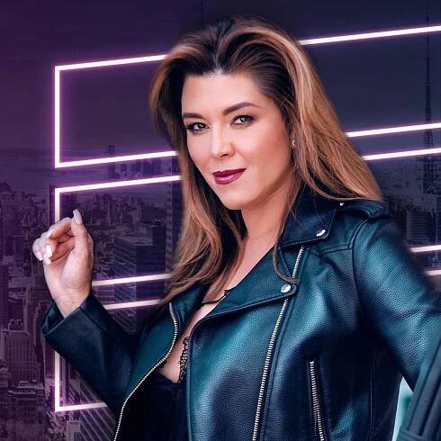 Alicia Machado má svůj vlastní pořad - Telenovely.net... vše o telenovelách na jednom místě
