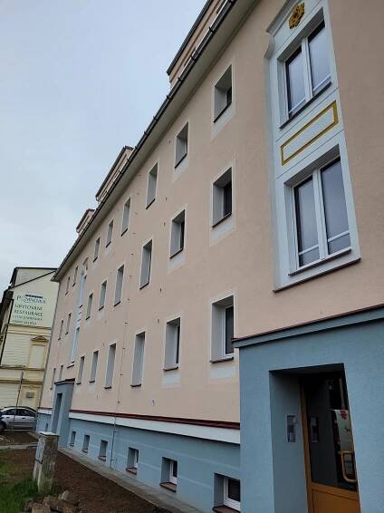 Příční 635 a 636, Luhačovice - Fasády Šimek