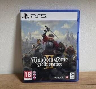 PS5 hra Kingdom Come 2 Deliverance