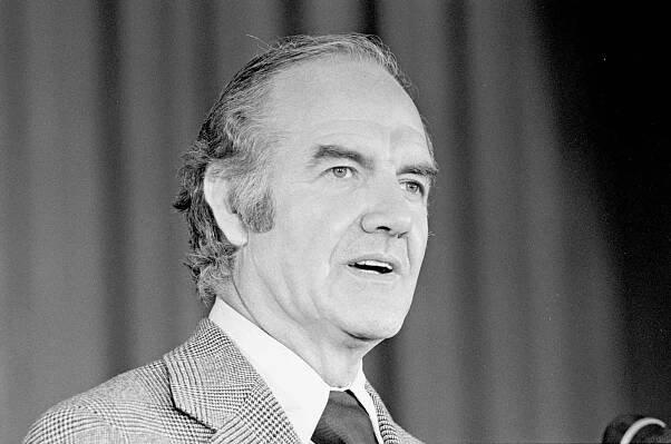 George McGovern