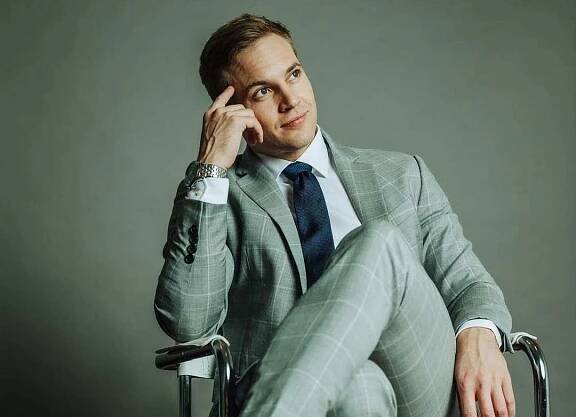 Marshall Williams Biography, Age, Height, Girlfriend - mrDustBin