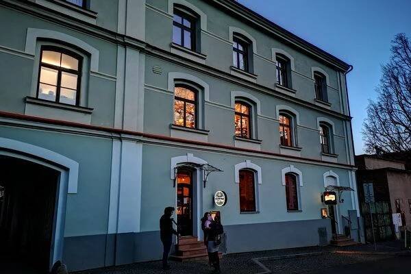 Ubytovna Pivovarský sál Litoměřice foto 1