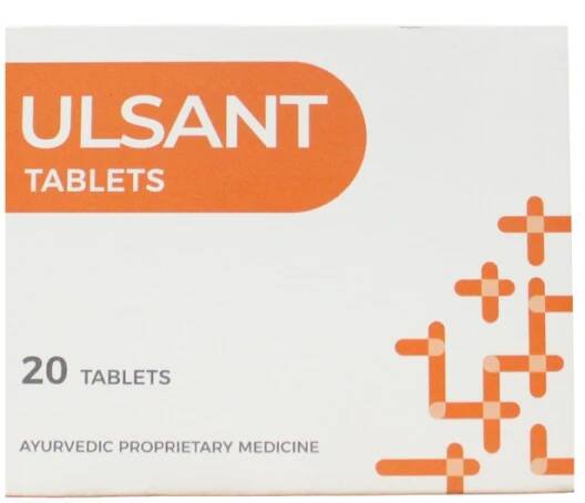 Ulsant 20Tablets