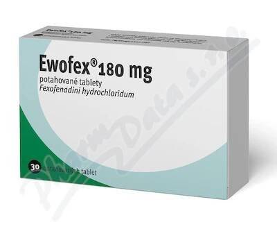 Ewofex 180mg tbl.flm.30