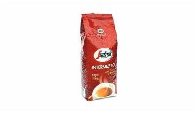 Segafredo Intermezzo zrnková káva 1 kg