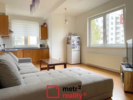 Byt 2+kk na prodej, Olomouc Handkeho, 45 m² | Realitní kancelář metr2 reality Olomouc