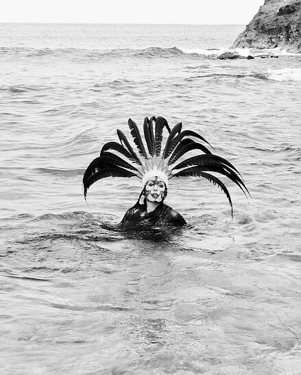 ROSSY DE PALMA, HARPER'S BAZAAR - Ruvén Afanador