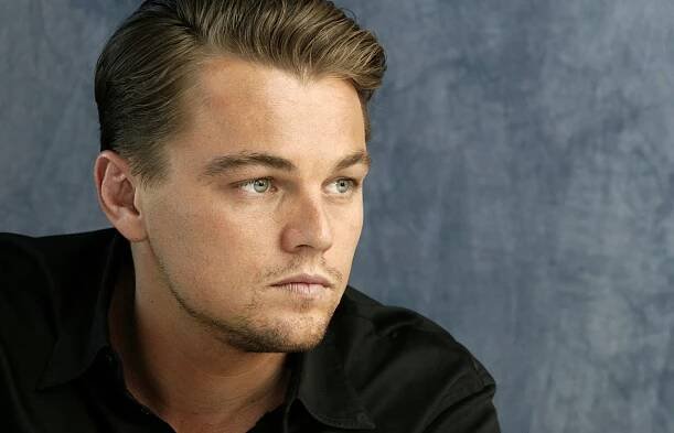 Leonardo DiCaprio