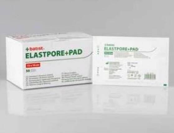Elastpore+PAD rychloobvaz 7 x 5 cm sterilní 1 ks od 2 Kč - Heureka.cz