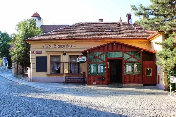 Stará Bubeneč – Praha Neznámá