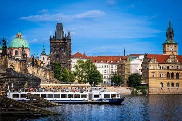 Vltava River Cruises - BOAT NATAL foto 1
