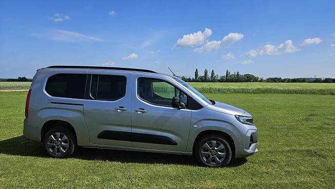 Test Opel Combo: Univerzál pro každý den - Flotila