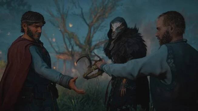 Návod – Assassins Creed Valhalla