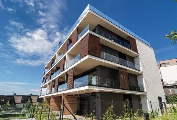 Pronájem byty 2+kk, 52 m2 - Praha - Smíchov