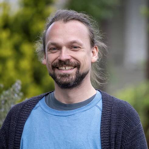 Porträt Peter Müller