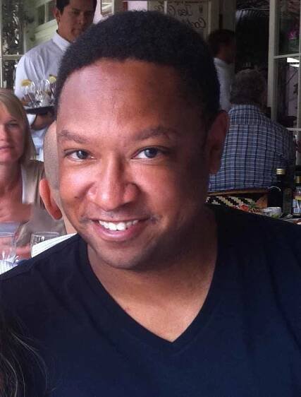 Reggie Hayes, actor in Girlfriends 2000 - 2008